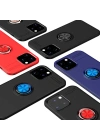Apple iPhone 12 Pro Max Kılıf Zore Ravel Silikon Kapak