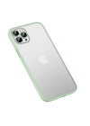 Apple iPhone 12 Pro Max Kılıf Zore Retro Kapak
