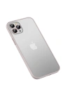 Apple iPhone 12 Pro Max Kılıf Zore Retro Kapak