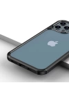 Apple iPhone 12 Pro Max Kılıf Zore Roll Kapak