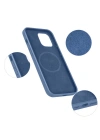 Apple iPhone 12 Pro Max Kılıf Zore Silksafe Wireless Kapak