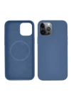 Apple iPhone 12 Pro Max Kılıf Zore Silksafe Wireless Kapak