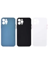 Apple iPhone 12 Pro Max Kılıf ​​​​Zore Slims Kapak