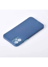 Apple iPhone 12 Pro Max Kılıf ​​​​Zore Slims Kapak