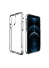 Apple iPhone 12 Pro Max Kılıf Zore T-Max Kapak