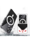 Apple iPhone 12 Pro Max Kılıf Zore Tacsafe Wireless Kapak
