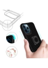 Apple iPhone 12 Pro Max Kılıf Zore Timo Kapak