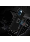 Apple iPhone 12 Pro Max Kılıf Zore Timo Kapak