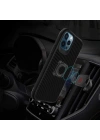 Apple iPhone 12 Pro Max Kılıf Zore Timo Kapak