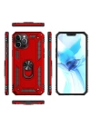 Apple iPhone 12 Pro Max Kılıf Zore Vega Kapak