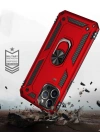 Apple iPhone 12 Pro Max Kılıf Zore Vega Kapak