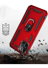 Apple iPhone 12 Pro Max Kılıf Zore Vega Kapak