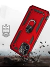 Apple iPhone 12 Pro Max Kılıf Zore Vega Kapak