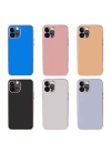 Apple iPhone 12 Pro Max Kılıf Zore Viyana Kapak