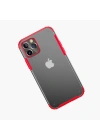 Apple iPhone 12 Pro Max Kılıf Zore Volks Kapak