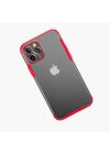 Apple iPhone 12 Pro Max Kılıf Zore Volks Kapak