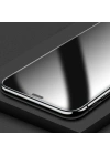 Apple iPhone 12 Pro Max Zore Anti-Dust Privacy Temperli Ekran Koruyucu
