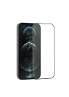 Apple iPhone 12 Pro Max Zore Rio Glass Cam Ekran Koruyucu