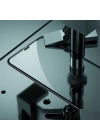 Apple iPhone 12 Pro Max Zore Rio Glass Cam Ekran Koruyucu