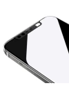 Apple iPhone 12 Pro Max Zore Secret Temperli Cam Ekran Koruyucu