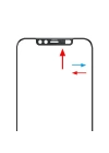 Apple iPhone 12 Pro Max Zore Secret Temperli Cam Ekran Koruyucu