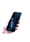 Apple iPhone 12 Pro Max Zore Secret Temperli Cam Ekran Koruyucu