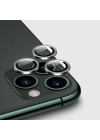 Apple iPhone 12 Pro Zore CL-01 Kamera Lens Koruyucu