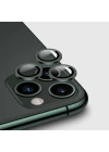 Apple iPhone 12 Pro Zore CL-01 Kamera Lens Koruyucu