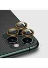 Apple iPhone 12 Pro Zore CL-01 Kamera Lens Koruyucu