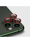 Apple iPhone 12 Pro Zore CL-01 Kamera Lens Koruyucu