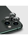 Apple iPhone 12 Pro Zore CL-02 Kamera Lens Koruyucu