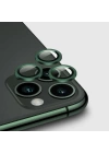 Apple iPhone 12 Pro Zore CL-02 Kamera Lens Koruyucu