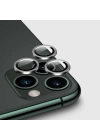 Apple iPhone 12 Pro Zore CL-02 Kamera Lens Koruyucu