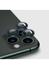 Apple iPhone 12 Pro Zore CL-02 Kamera Lens Koruyucu
