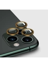 Apple iPhone 12 Pro Zore CL-02 Kamera Lens Koruyucu