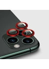 Apple iPhone 12 Pro Zore CL-02 Kamera Lens Koruyucu