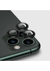 Apple iPhone 12 Pro Zore CL-02 Kamera Lens Koruyucu