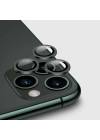Apple iPhone 12 Pro Zore CL-02 Kamera Lens Koruyucu