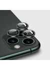 Apple iPhone 12 Pro Zore CL-02 Kamera Lens Koruyucu