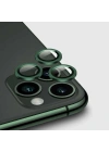 Apple iPhone 12 Pro Zore CL-02 Kamera Lens Koruyucu