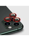 Apple iPhone 12 Pro Zore CL-02 Kamera Lens Koruyucu