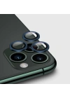 Apple iPhone 12 Pro Zore CL-02 Kamera Lens Koruyucu