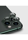 Apple iPhone 12 Pro Zore CL-02 Kamera Lens Koruyucu