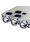 Apple iPhone 12 Pro Zore CL-06 Kamera Lens Koruyucu