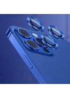 Apple iPhone 12 Pro Zore CL-07 Kamera Lens Koruyucu