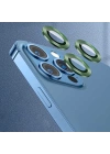 Apple iPhone 12 Pro Zore CL-07 Kamera Lens Koruyucu