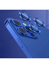 Apple iPhone 12 Pro Zore CL-07 Kamera Lens Koruyucu