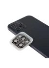 Apple iPhone 12 Pro Zore CL-08 Kamera Lens Koruyucu