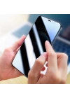 Apple iPhone 12 Pro Zore Fit Hard Mat Privacy Cam Ekran Koruyucu