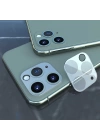 Apple iPhone 12 Pro Zore Kamera Lens Koruyucu Cam Filmi